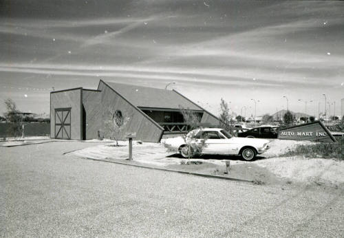 Automart, N. Scottsdale Rd., Tempe