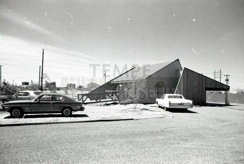 Automart, N. Scottsdale Rd., Tempe