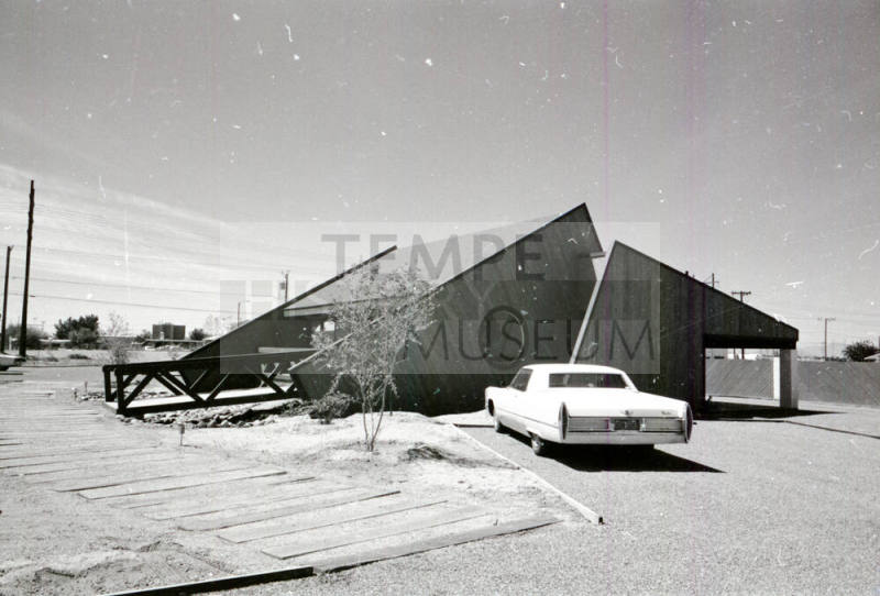 Automart, N. Scottsdale Rd., Tempe