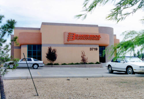 Baker Bros. Floor Coverings - 3719 E. Bell Road Phoenix