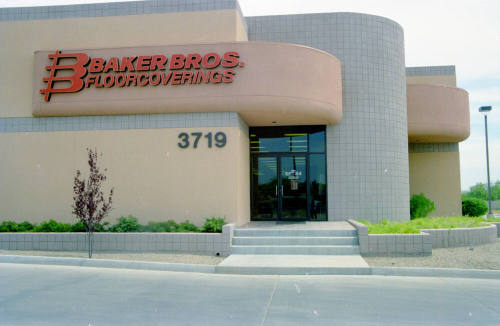 Baker Bros Floor Coverings 3719 E. Bell Road Phoenix