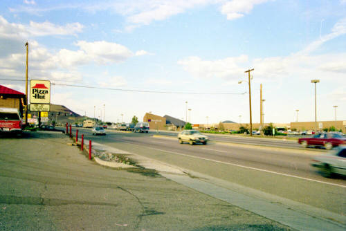 US-89 outside Flagstaff Mall