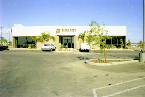 Baker Bros. Floor Coverings