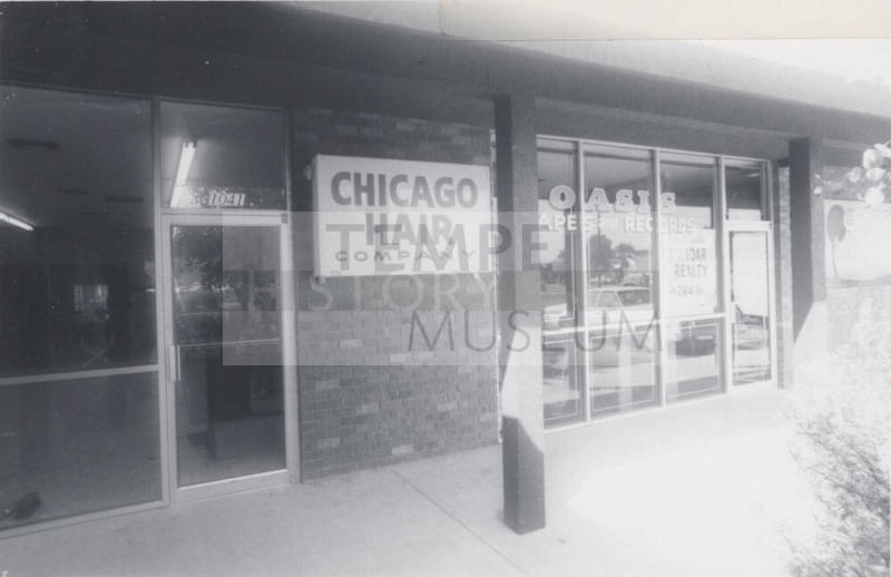 Chicago Hair Company - 1041 East Lemon Street, Tempe, Arizona