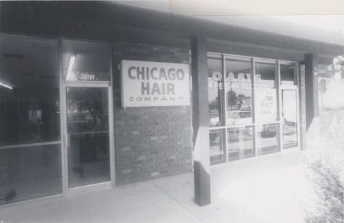 Chicago Hair Company - 1041 East Lemon Street, Tempe, Arizona