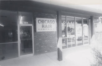 Chicago Hair Company - 1041 East Lemon Street, Tempe, Arizona