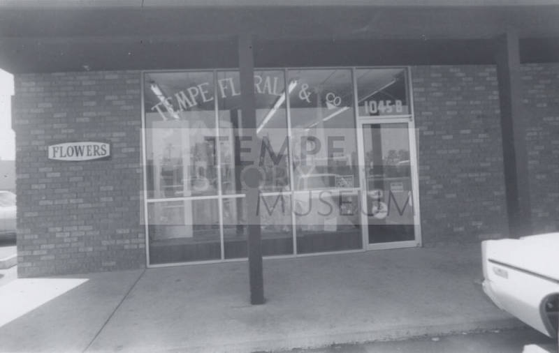 Tempe Floral and Company - 1045 East Lemon Street, Tempe, Arizona