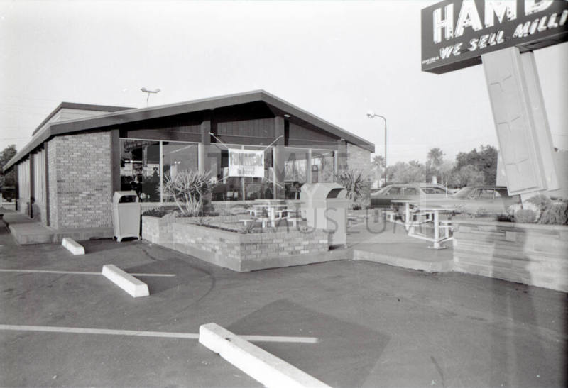 Burger Chef Restaurant, 106 E. University Dr., Tempe