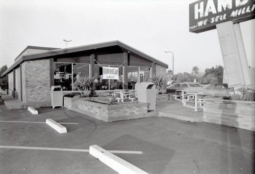 Burger Chef Restaurant, 106 E. University Dr., Tempe