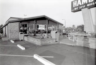 Burger Chef Restaurant, 106 E. University Dr., Tempe