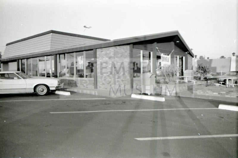 Burger Chef Restaurant, 106 E. University Dr., Tempe
