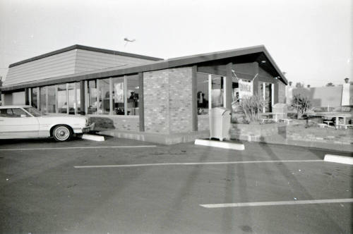 Burger Chef Restaurant, 106 E. University Dr., Tempe
