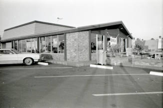 Burger Chef Restaurant, 106 E. University Dr., Tempe