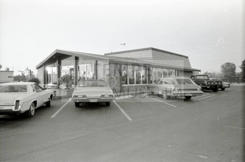 Burger Chef Restaurant, 106 E. University Dr., Tempe