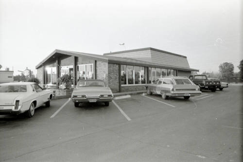 Burger Chef Restaurant, 106 E. University Dr., Tempe