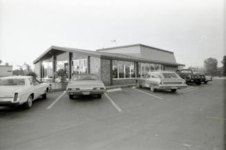 Burger Chef Restaurant, 106 E. University Dr., Tempe