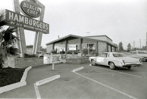 Burger Chef Restaurant, 106 E. University Dr., Tempe