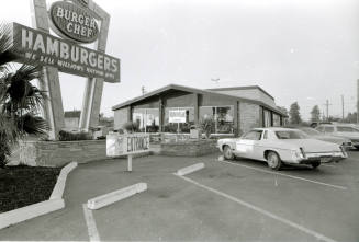 Burger Chef Restaurant, 106 E. University Dr., Tempe