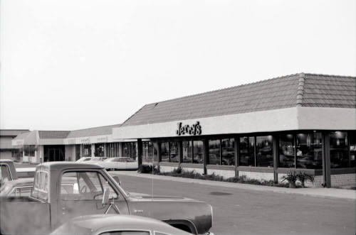 Jerry's Restaurant, N. Scottsdale Rd., Tempe