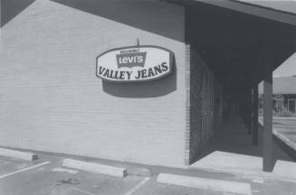 Valley Jeans - 1045-B East Lemon Street, Tempe, Arizona
