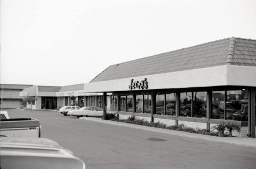 Jerry's Restaurant, N. Scottsdale Rd., Tempe