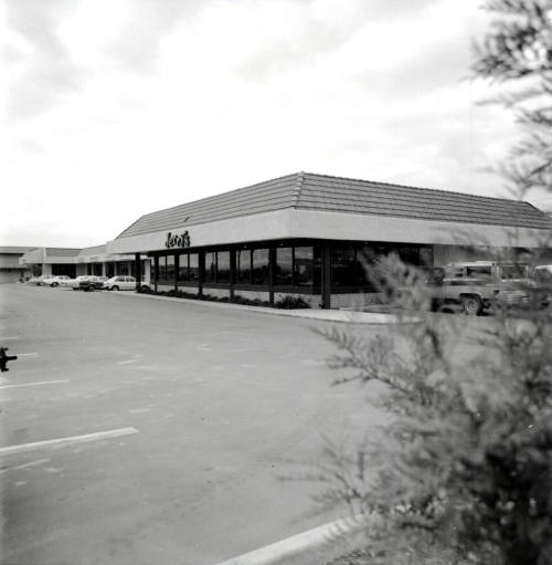 Jerry's Restaurant, N. Scottsdale Rd., Tempe