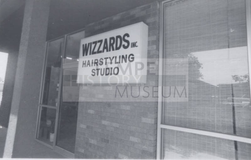 Wizard's Inc. Hairstyling - 1041 East Lemon Street, Tempe, Arizona