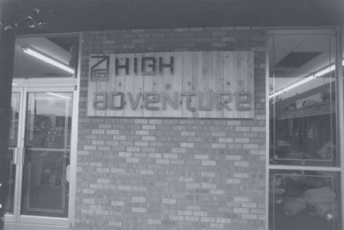 High Adventure - 1043 East Lemon Street, Tempe, Arizona