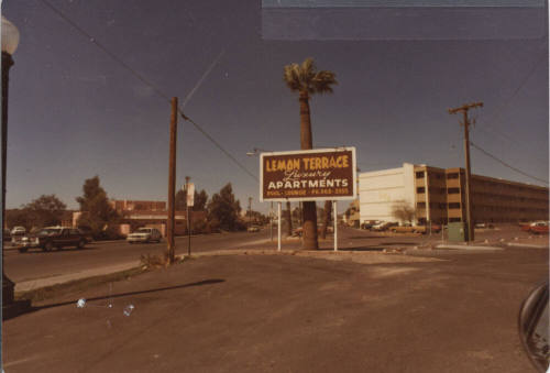Lemon Terrace Apartments - 1115 East Lemon Street, Tempe, Arizona