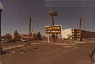 Lemon Terrace Apartments - 1115 East Lemon Street, Tempe, Arizona