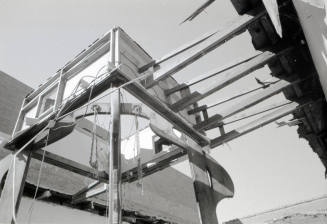 Golden Temple Restaurant Construction in the Vienna Bakery Building, 415 S.Mill Ave., Tempe