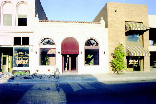 Golden Temple Restaurant in the Vienna Bakery Building, 415 S.Mill Ave., Tempe