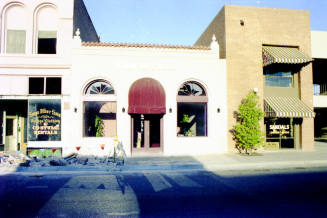 Golden Temple Restaurant in the Vienna Bakery Building, 415 S.Mill Ave., Tempe