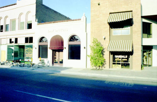 Golden Temple Restaurant in the Vienna Bakery Building, 415 S.Mill Ave., Tempe