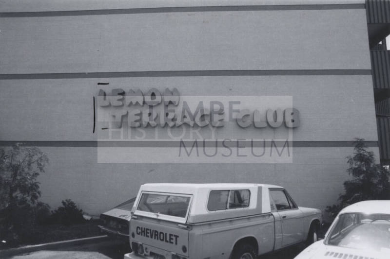 Lemon Terrace Club - 1115 East Lemon Street, Tempe, Arizona