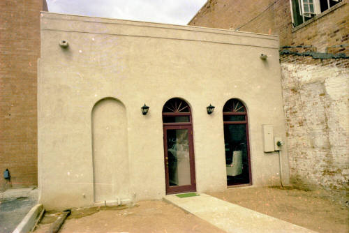 Golden Temple Restaurant in the Vienna Bakery Building, 415 S.Mill Ave., Tempe
