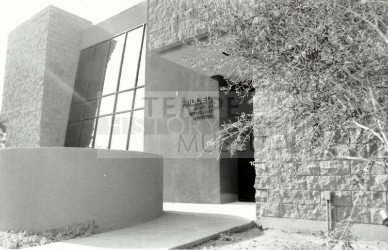 Hillel Jewish Community Center at  Arizona State University, Tempe