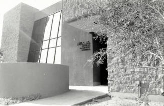 Hillel Jewish Community Center at  Arizona State University, Tempe
