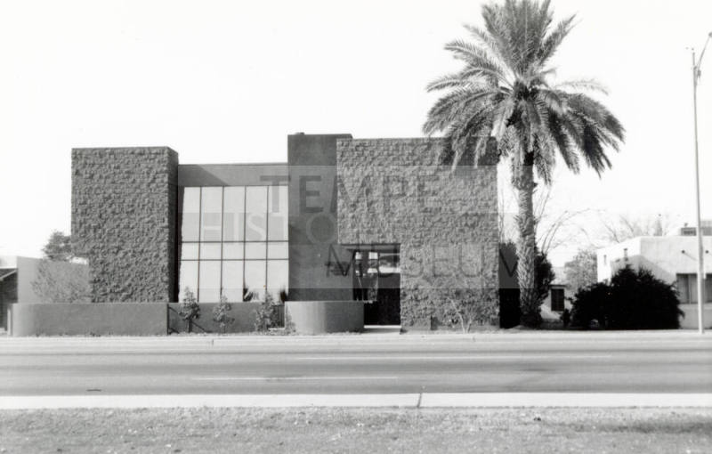 Hillel Jewish Community Center at  Arizona State University, Tempe