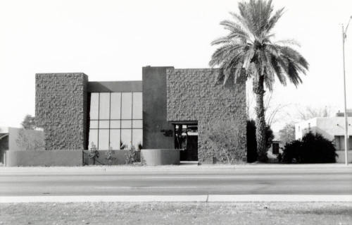 Hillel Jewish Community Center at  Arizona State University, Tempe