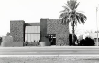 Hillel Jewish Community Center at  Arizona State University, Tempe