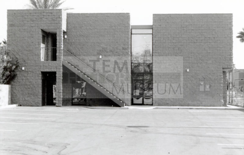 Hillel Jewish Community Center at  Arizona State University, Tempe