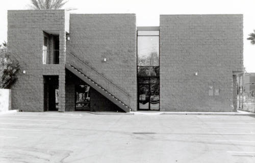 Hillel Jewish Community Center at  Arizona State University, Tempe
