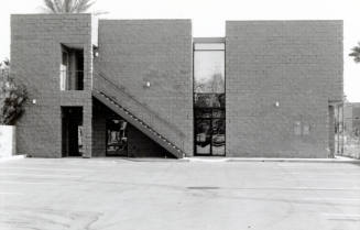 Hillel Jewish Community Center at  Arizona State University, Tempe