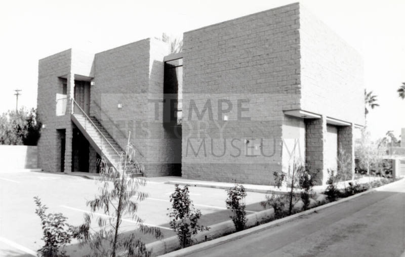 Hillel Jewish Community Center at  Arizona State University, Tempe