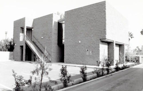 Hillel Jewish Community Center at  Arizona State University, Tempe