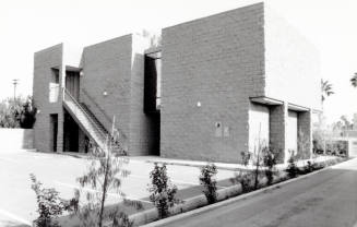 Hillel Jewish Community Center at  Arizona State University, Tempe