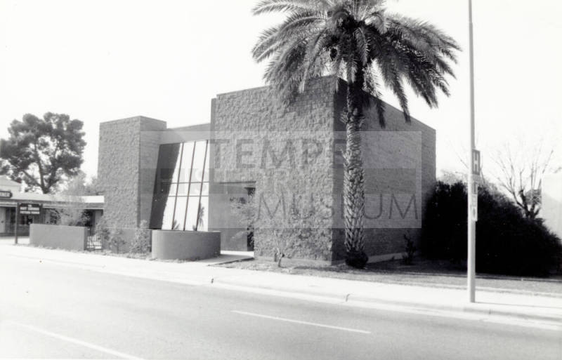 Hillel Jewish Community Center at  Arizona State University, Tempe