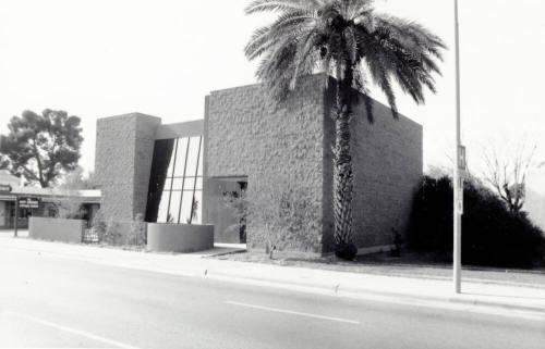 Hillel Jewish Community Center at  Arizona State University, Tempe