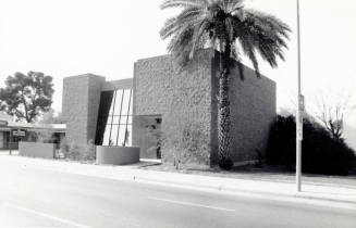 Hillel Jewish Community Center at  Arizona State University, Tempe